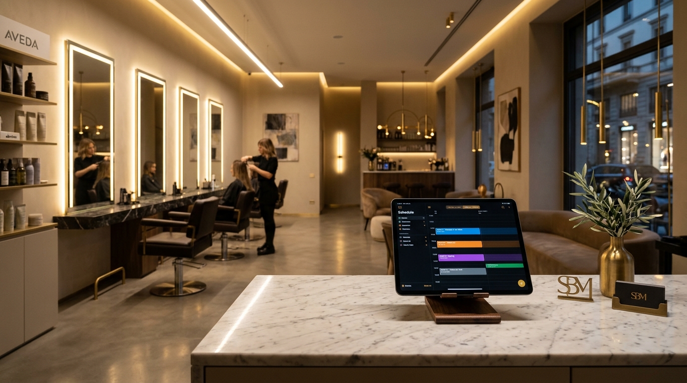 Cut Express Salone di Bellezza Elegante